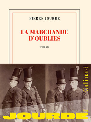 cover image of La marchande d'oublies